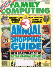 Family Computing Magazine Issue 40 - home computing solutions